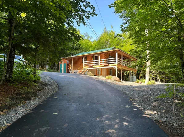120 Sunset Ridge Road, Sebec, ME 04481