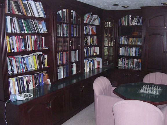 Library / Den