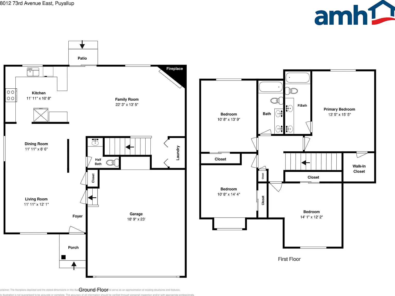4 bed, 2.5 bath, 1957 sqft, $2,890 — Photo 2