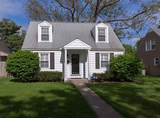 106 N Hawthorne Dr, South Bend, IN 46617