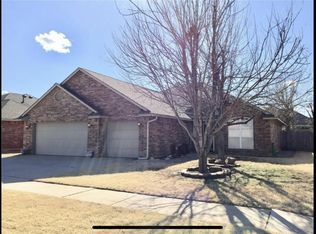3901 Pamela Ln, Yukon, OK 73099