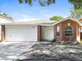 4815 Gypsy Forest Dr, Humble, TX 77346