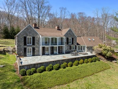 760 Valley / Gravel Island Road, New Canaan, CT, 06840