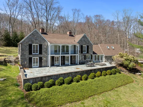 760 Valley / Gravel Island Road, New Canaan, CT 06840