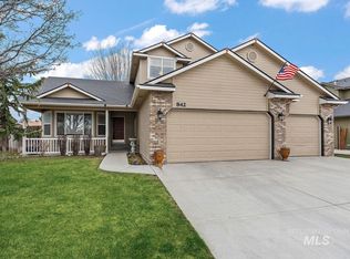 842 S Brook Trout Way, Meridian, ID 83642