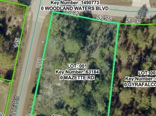 0 Mazette Rd #1, Brooksville, FL 34613