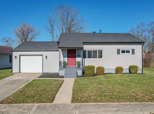 606 1st St, Piqua, OH 45356