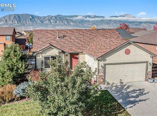 3528 Tail Wind Dr, Colorado Springs, CO 80911