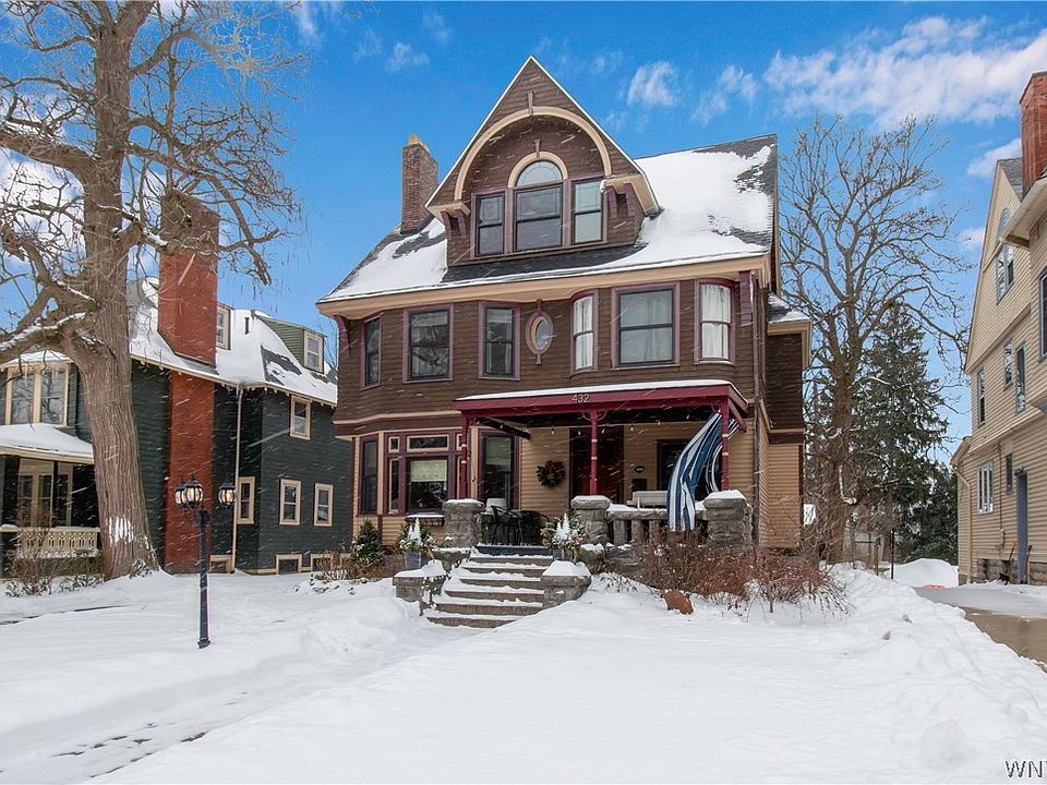 432 Woodward Ave, Buffalo, NY 14214 Zillow