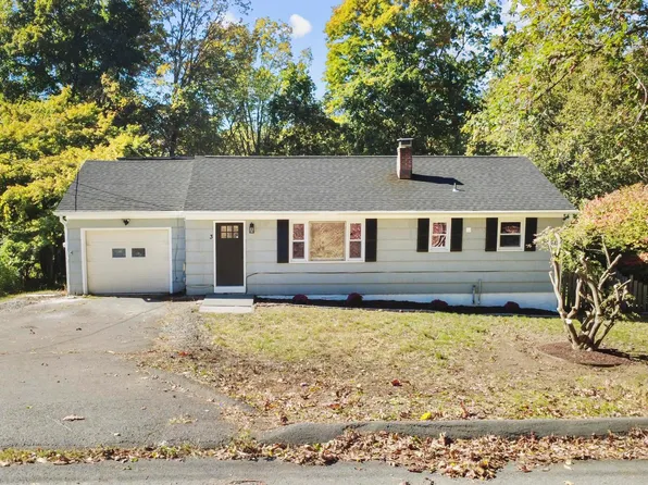 3 Horseshoe Drive, Danbury, CT 06811