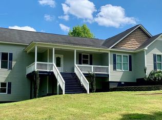 1145 Coile Rd, Comer, GA 30629