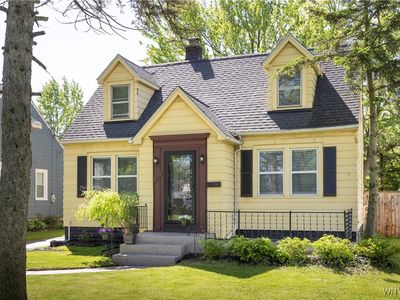161 Burke Dr, Cheektowaga, NY, 14215