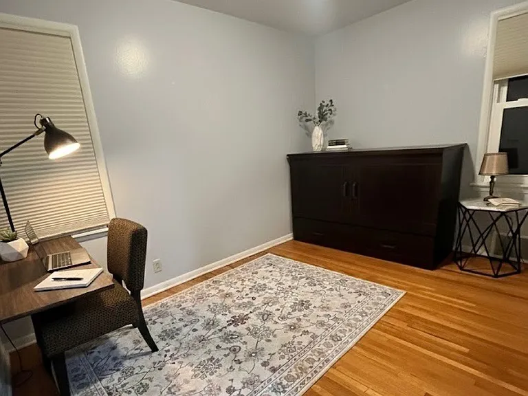 Bedroom 3 with desk