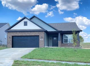 4258 Tingle Dr, Shelbyville, KY 40065