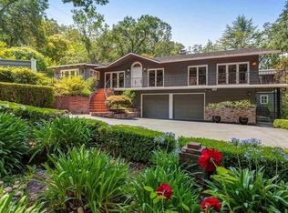 1 La Senda, Orinda, CA 94563