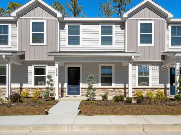 492 Royal Rd, Hardeeville, SC 29927