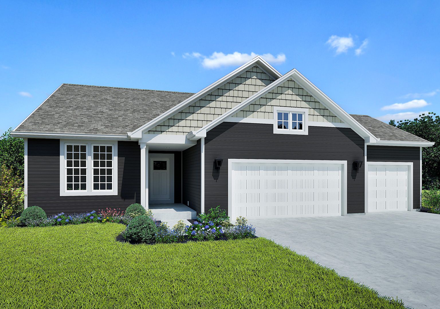 Laurel Plan, Fairway Meadows
