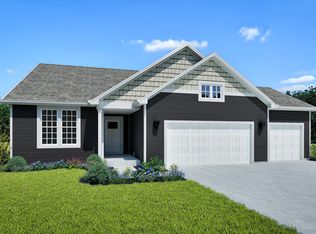 Laurel Plan, Harvest Creek, Hartford, WI 53027