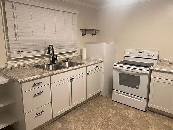 Newly renovated kitchen