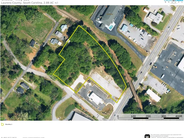 571 Highway 221 S, Laurens, SC 29360