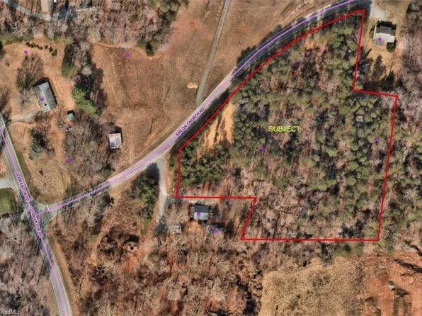 1728 Shiloh Church Rd Lot 3A, Rural Hall, NC 27045