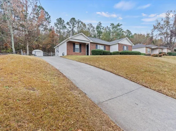 2806 CRANBROOK Drive, Hephzibah, GA 30815