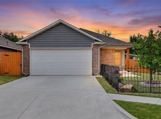 1320 Willowood Cir, Yukon, OK 73099