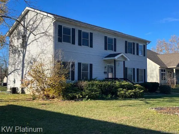 251 Dorsey St, Romeo, MI 48065