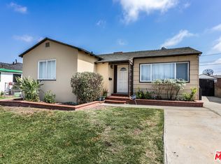 1442 W 111th St, Los Angeles, CA 90047