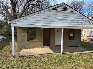 1639 Monsarrat St, Memphis, TN 38109