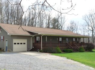 1071 Old Grandview Rd, Beaver, WV 25813