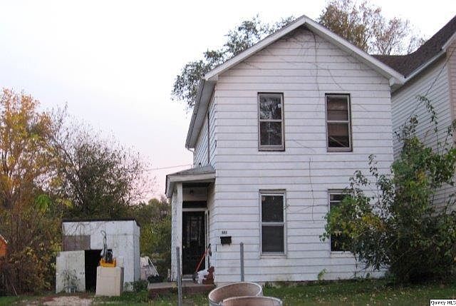 Home for Sale in Quincy, IL $15,000