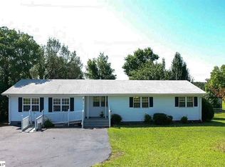 1509 Clement Rd, Greer, SC 29650