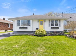41 Rose Ave, Thorold, ON L2V 3C7