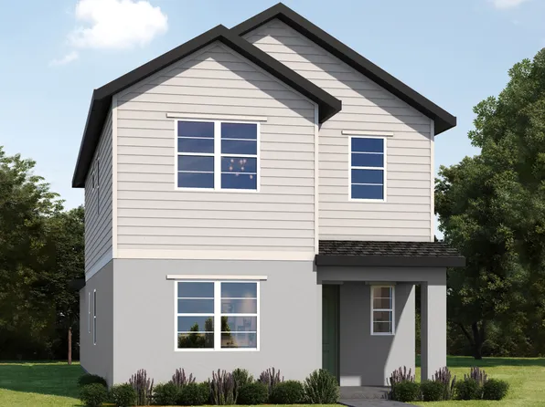 Dahlia Plan, Havenfield at Crossprairie