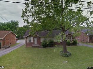 574 Tulip Grove Rd, Hermitage, TN 37076