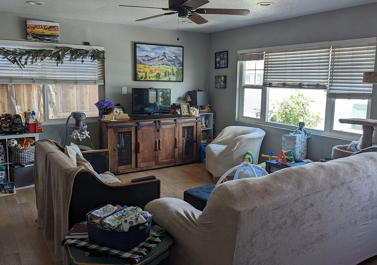 3 Bedroom, 2 bath home in Fallon available soon! — Photo 3