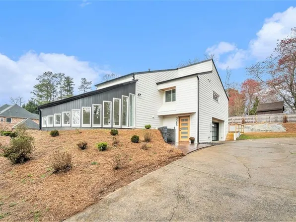 3365 Turtle Lake Dr SE, Marietta, GA 30067