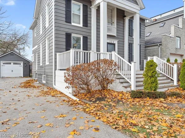 123 N Union Street, Plymouth, MI 48170