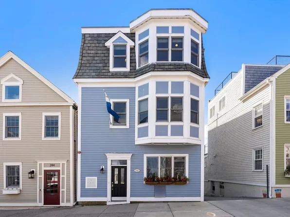 246 Bunker Hill St #1, Boston, MA 02129