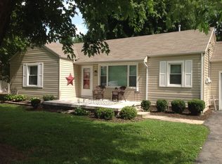 524 North St, Chesterfield, IN
