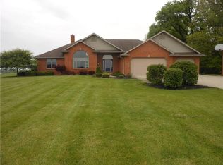 9955 Thompson Schiff Rd, Sidney, OH 45365