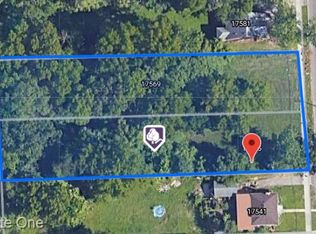 17555 Trinity St, Detroit, MI 48219