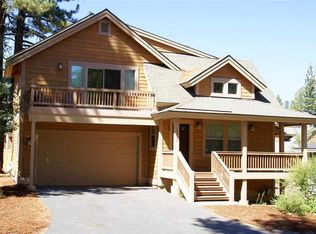 10046 Winter Creek Loop, Truckee, CA 96161