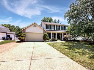 4033 Treeshadow Dr, Saint Peters, MO 63376 | MLS #25046750