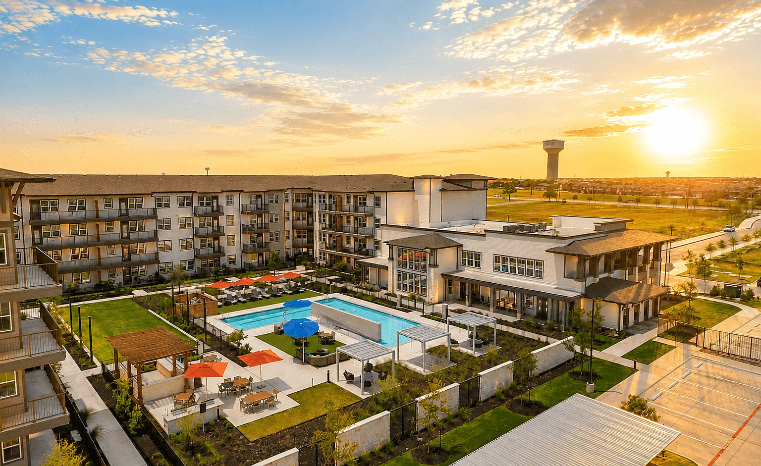 Amberlin Pflugerville 55+ Active Adult — Photo 1