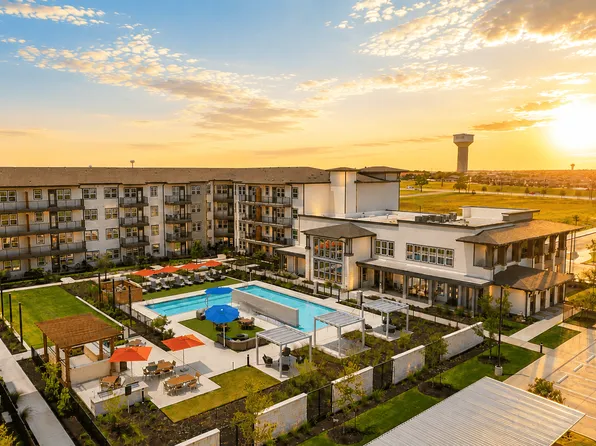 Amberlin Pflugerville 55+ Active Adult