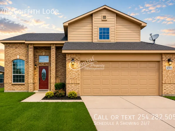 6704 Griffith Loop, Killeen, TX 76549