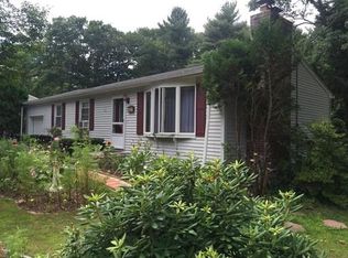 422 Otter River Rd, Templeton, MA 01468