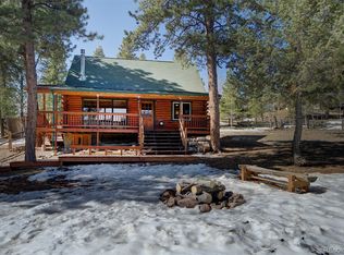 112 McDougal Rd, Bailey, CO 80421